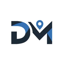 DanceMap アプリアイコン